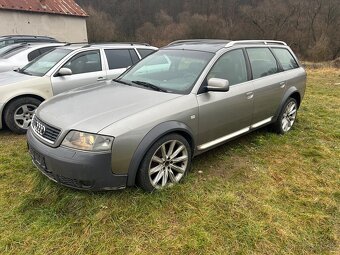 Audi Allroad c5 - 3