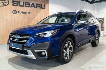 Subaru Outback 2.5i ES Premium AWD Lineartronic - 3