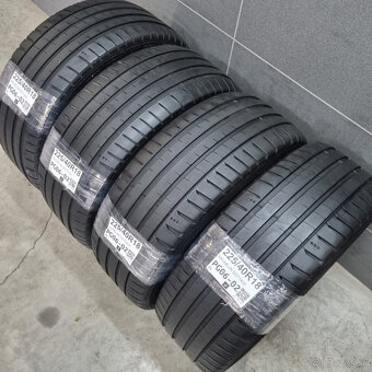 Letné pneumatiky 225/40 R18 MICHELIN - 3