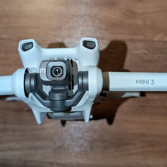 DJI Mini 3 telo - 3