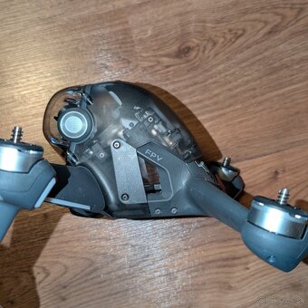 DJI FPV dron bind - 3