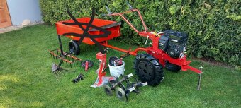 MS-07 kultivátor - 3