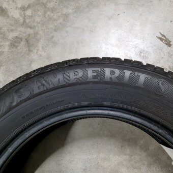 Zimné pneumatiky 205/60 R16 SEMPERIT - 3