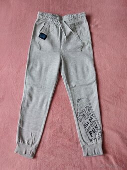 Chlapček veľkosť 122 - 3