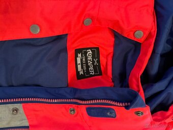 Lyžiarska bunda REAPER - veľ. S - 3