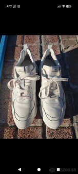 Copenhagen Vitello kožené tenisky - 3