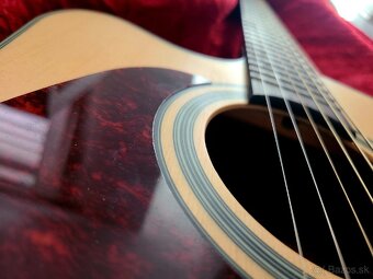 Takamine elektroakustická LH gitara - 3