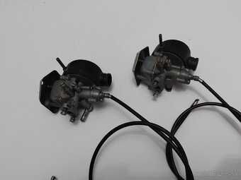 BABETTA 210 JAWA # KARBURÁTOR JIKOV - 3