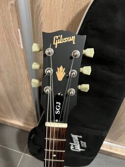 Predam Gibson SG - 3