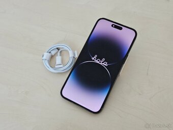 Apple iPhone 14 Pro Max 128GB Space Black | ZÁRUKA - 3