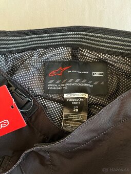 Alpinestars nohavice - 3