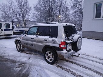 Predam Mitsubishi Pajero 1.8 - 3