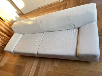 Moderná trojsedačka - 3