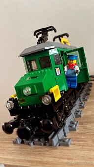 Lego City 7898 vláčik - 3