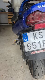 Suzuki bandit 600 - 3