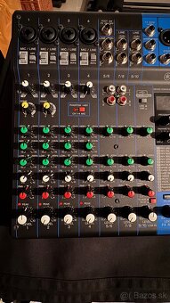 Mixpult Yamaha MG10XU - 3