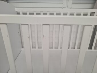 Detská postielka - 3