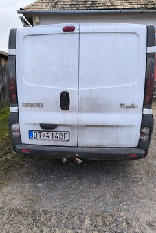 RENAULT trafic - 3