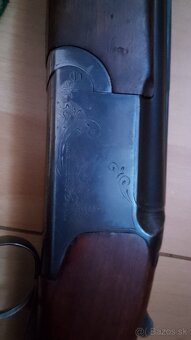 Predám barokovú kozlicu - 3