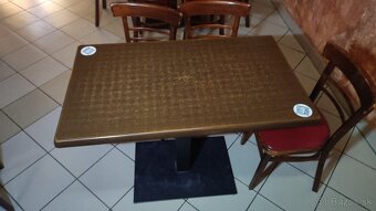 Stoly do gastra 100x60 - 3