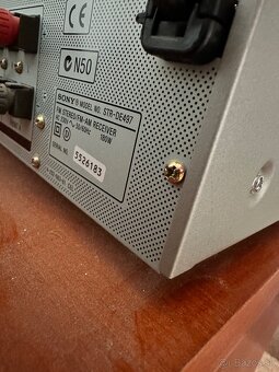 Sony STR-DE497 - 3