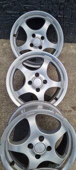 Alu disky 4x100 Et  35 - 3