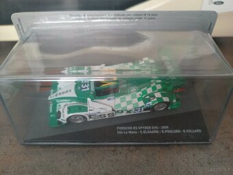 1:43 Porsche RS Spyder EVO 2009 - 3