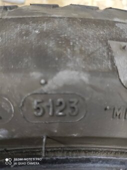 Michelin 245/45 r18 100Y letné r.2023 - 3