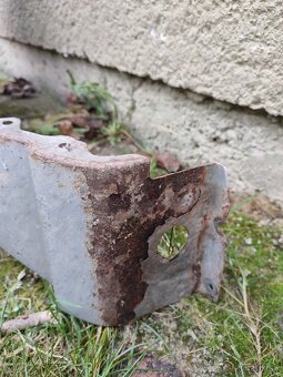 Mazda 5 (CR19, 2005-2010) Predné blatníky - 3