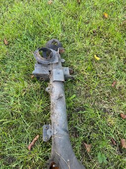 Predná naprava Toyota landcruiser Lj73 - 3