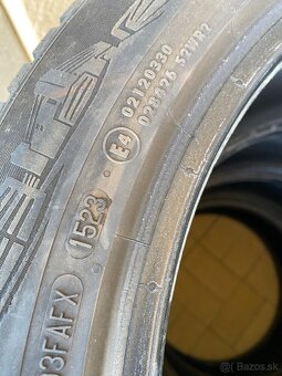 Continental celoročné 245/45-18 - 3