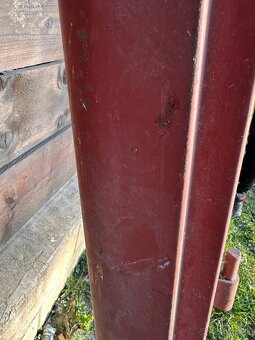 Oceľová zárubňa  80 prava 10 ostenie - 3