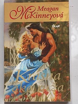 Historické romance -  knihy brožované - 3