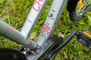 KELLYS Cristy 50 TRX trekingový bicykel - 3