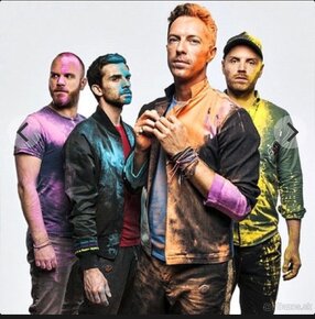 Predám 2 lístky na koncert Coldplay 16.6.2024 v Budapešti - 3