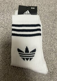 Ponožky Adidas nove vel.36-45 - 3