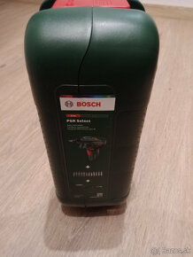 Bosch skrutkovač PSR Select - 3