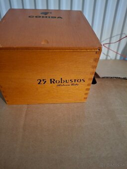 Cigary Cohiba - 3