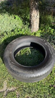 Continental 215/65r17 - 3