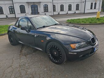 BMW z3 E36 1.9i 153xxxkm - 3