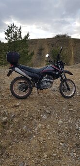 Suzuki dr 125 sm - 3