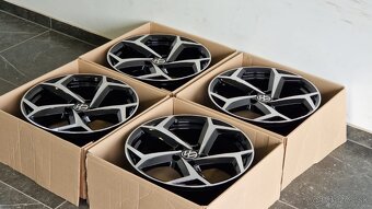 ✅ R18 ®️ Originál VW Boneville 5x112 ET44 ✅ Passat R Line - 3