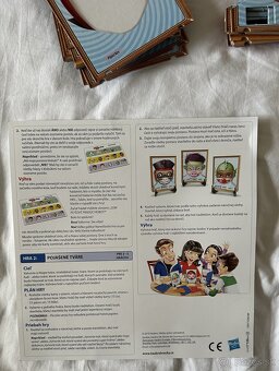 "NOVÀ"Hádaj kto - Mišmaš - Hasbro za 12EUR - 3