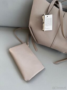 Polene kabelky cyme, taupe - 3