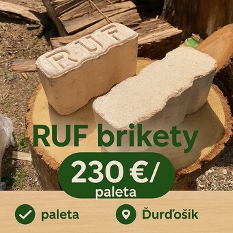 Brikety - 3