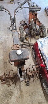 Malotraktor Fortschritt E931.50 - 3