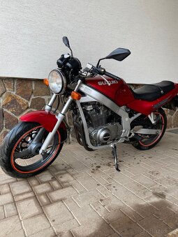 Predám Suzuki GS 500 - 3