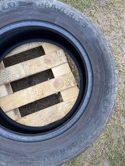 215/55 R16 letne pneu Barum rv2022 - 3