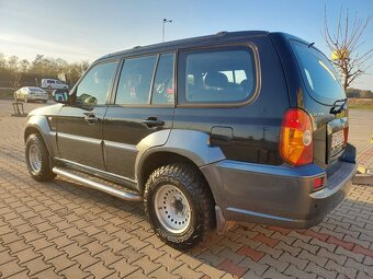Hyundai Terracan 2.9 crdi, 4x4. - 3