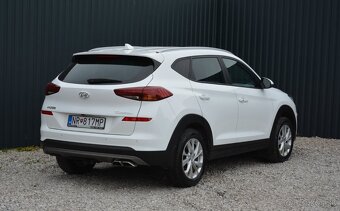 Hyundai Tucson 1.6 CRDi, Automat, SR voz, 1. maj, serviska - 3